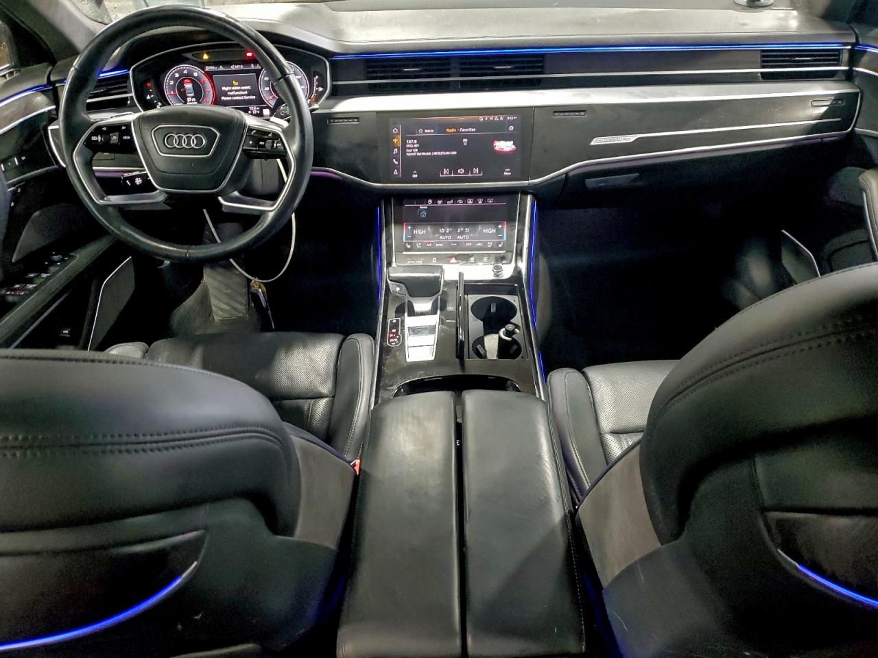 2019 Audi A8 l