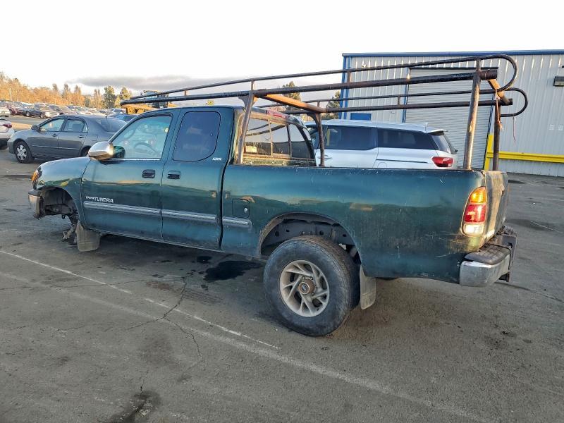 2001 Toyota Tundra Access cab