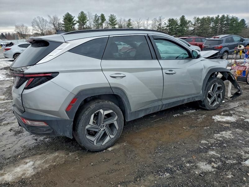 2023 Hyundai Tucson sel