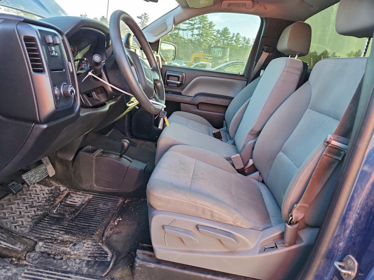 2016 GMC Sierra K1500