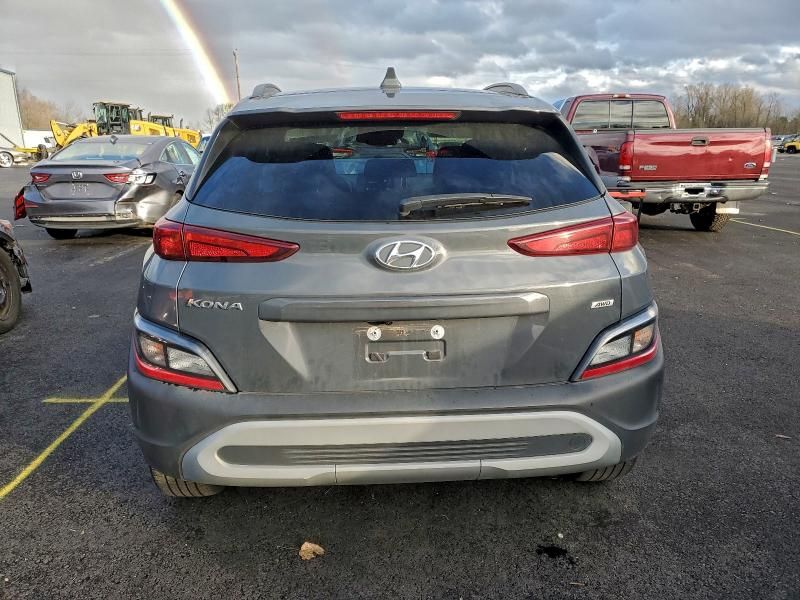2023 Hyundai Kona sel