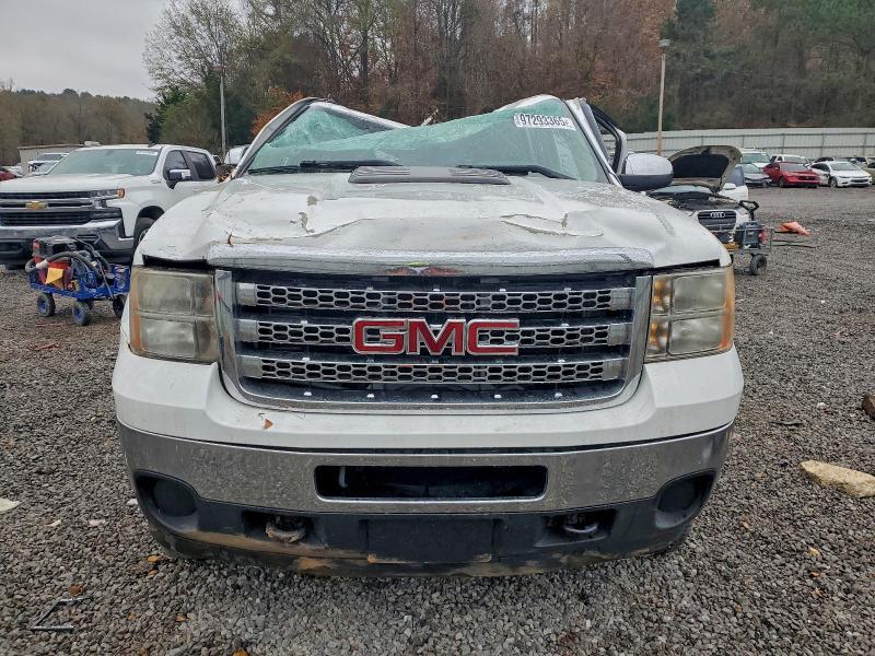 2014 GMC Sierra K2500 sle