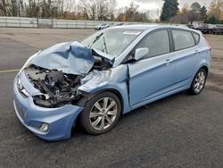 2013 Hyundai Accent se for sale in Portland, OR