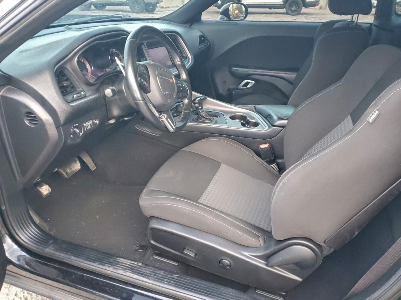 2022 Dodge Challenger gt