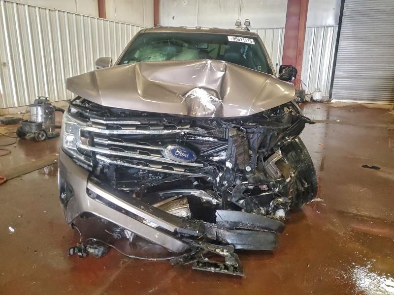 2019 Ford Expedition max xlt