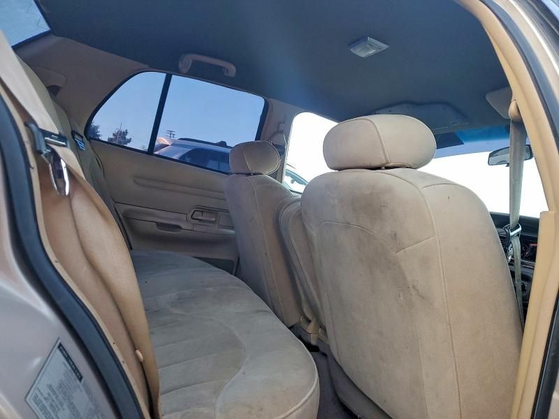 1998 Ford Crown Victoria