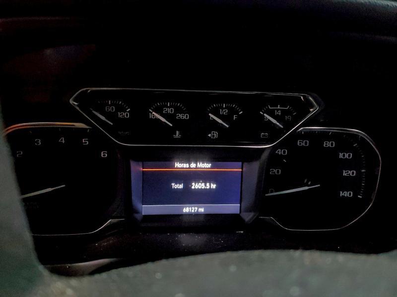 2021 GMC Sierra K1500 AT4