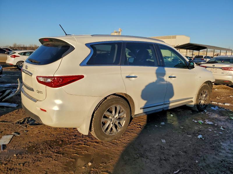 2015 Infiniti Qx60