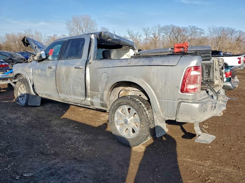 2020 Dodge 2500 Laramie