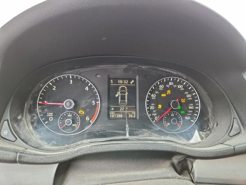 2012 Volkswagen Passat se