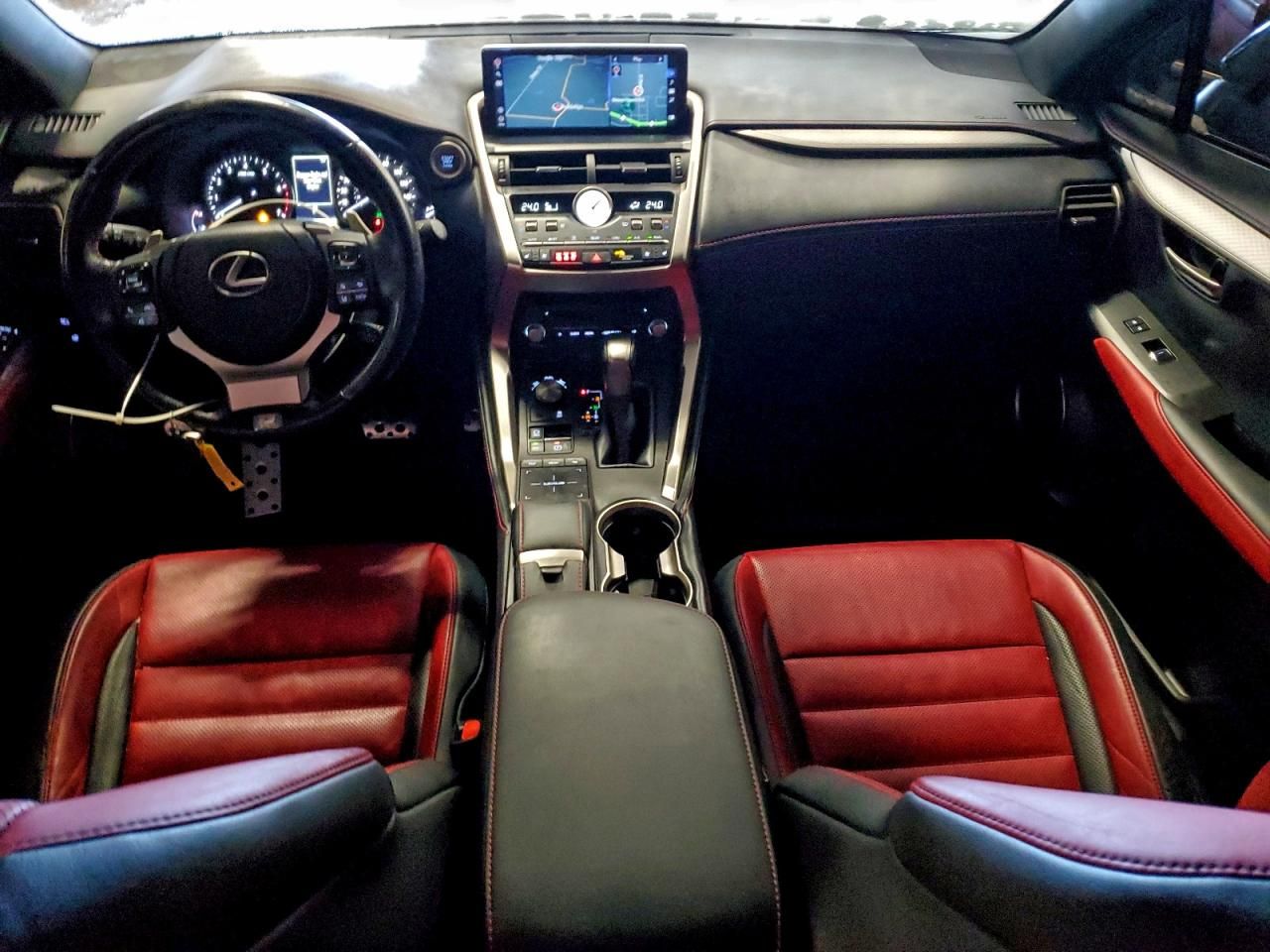 2021 Lexus Nx 300 Base