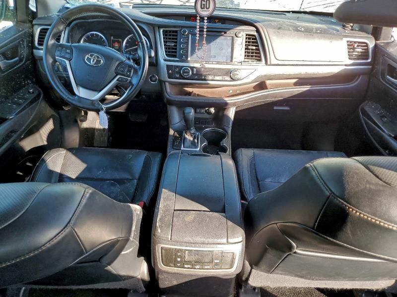 2018 Toyota Highlander Limited