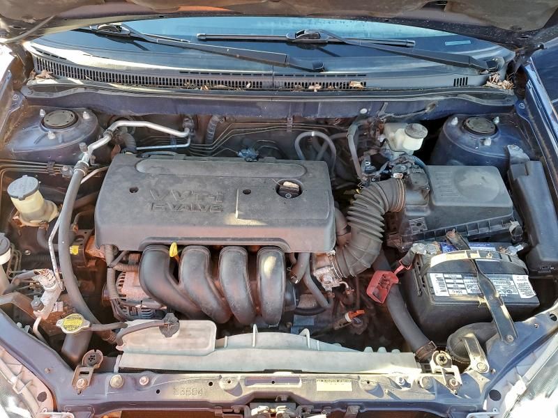 2006 Toyota Corolla ce