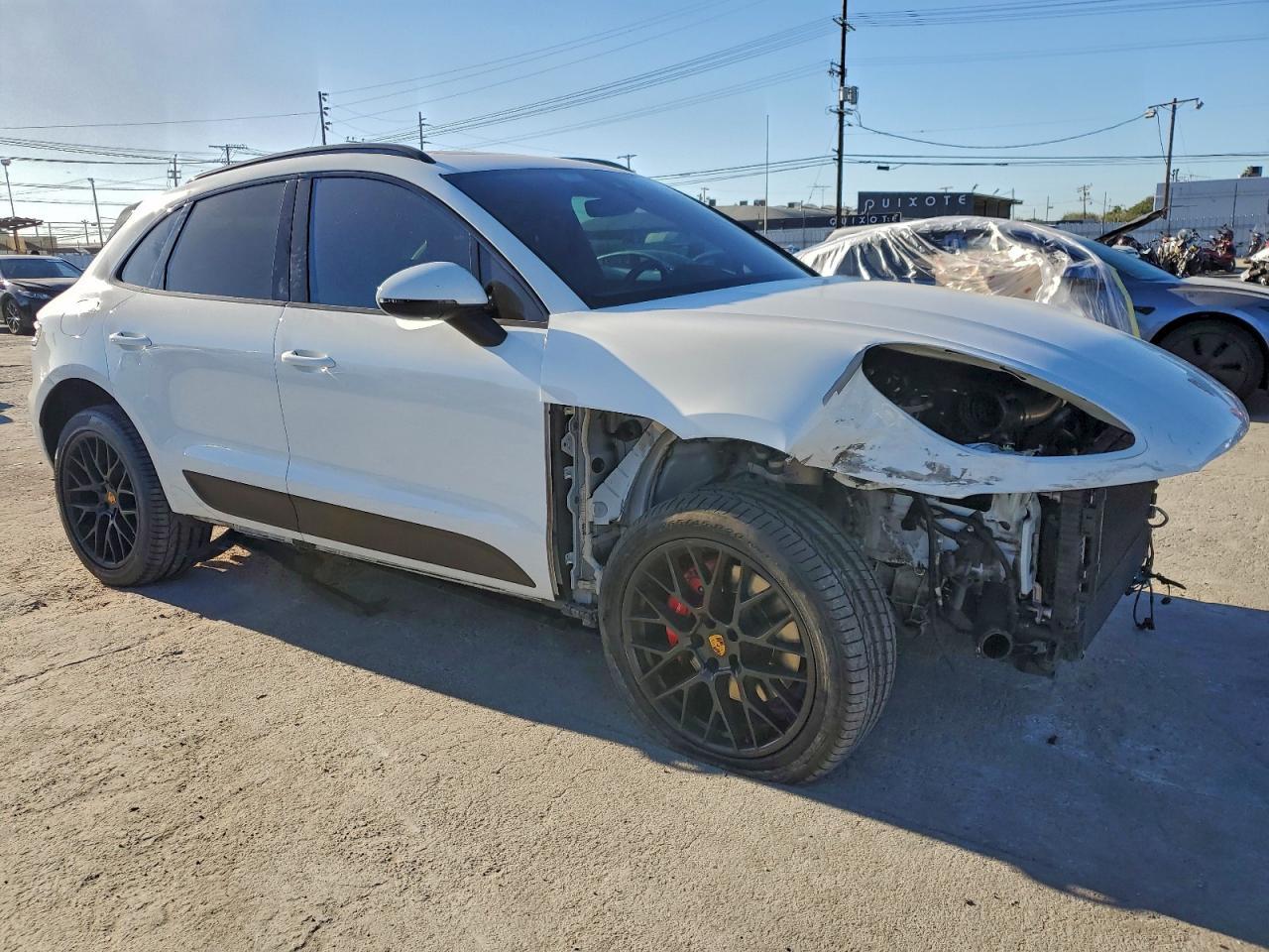 2020 Porsche Macan gts