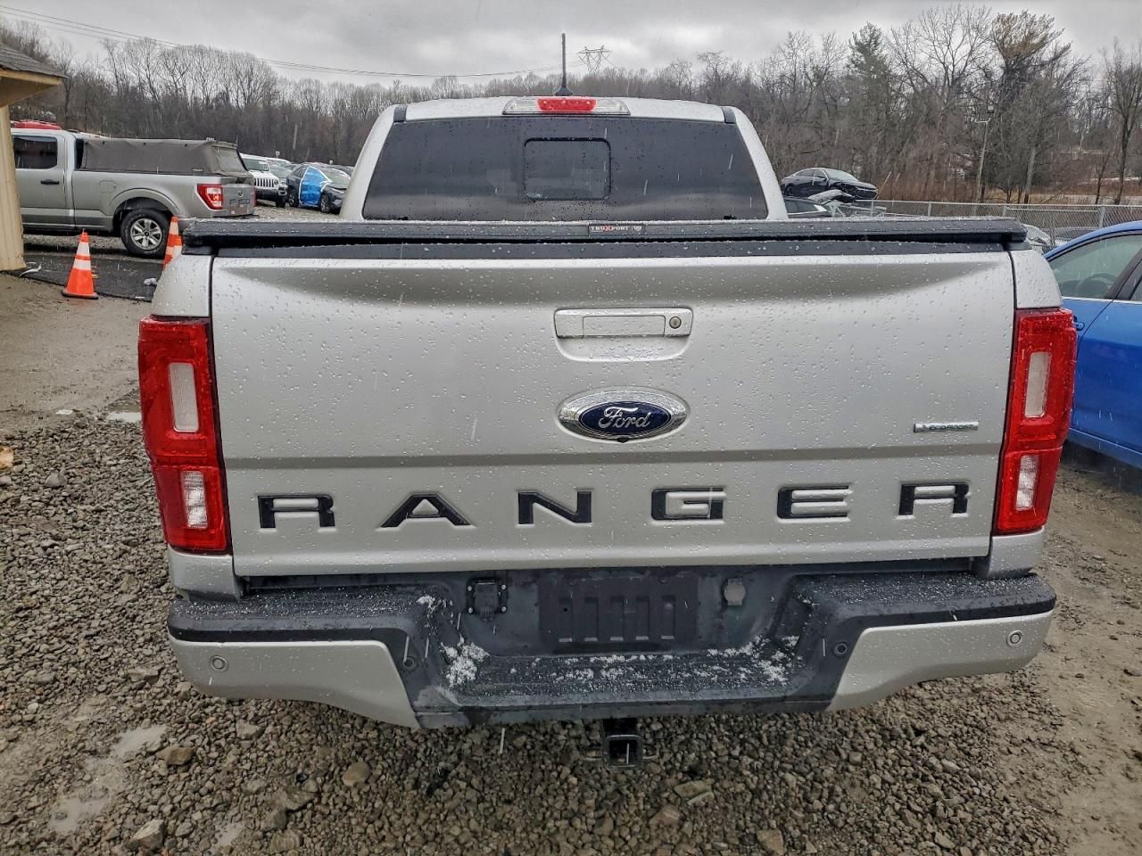 2019 Ford Ranger xl