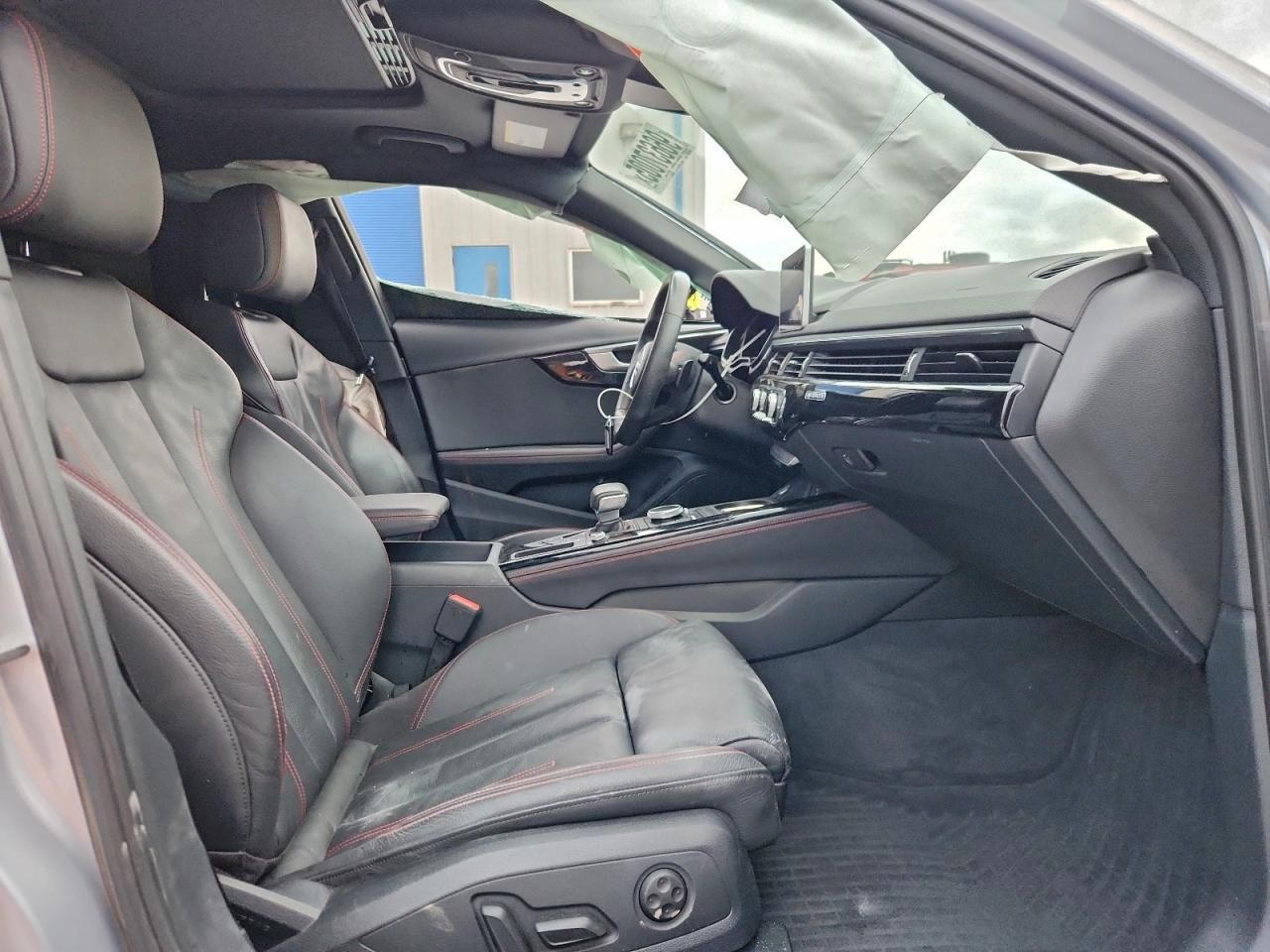 2019 Audi A4 Premium Plus