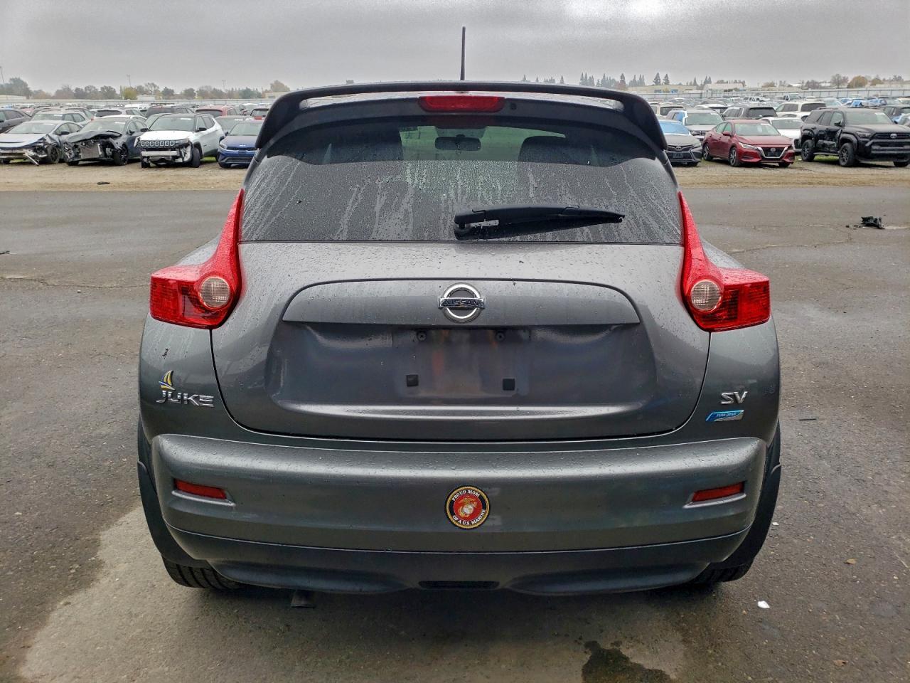 2014 Nissan Juke s
