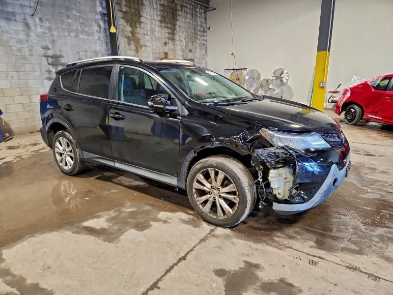 2014 Toyota Rav4 Limited