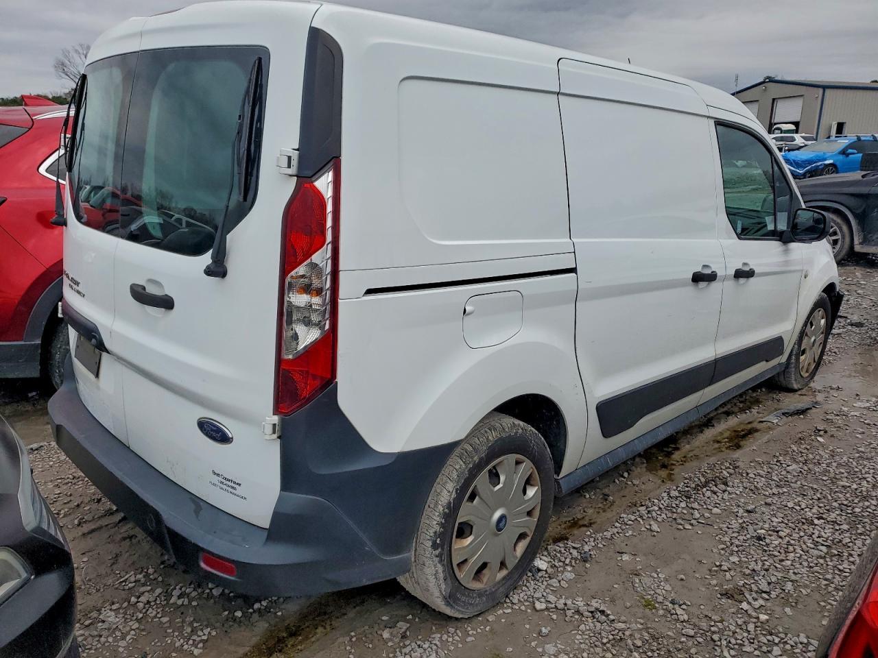 2022 Ford Transit Connect xl