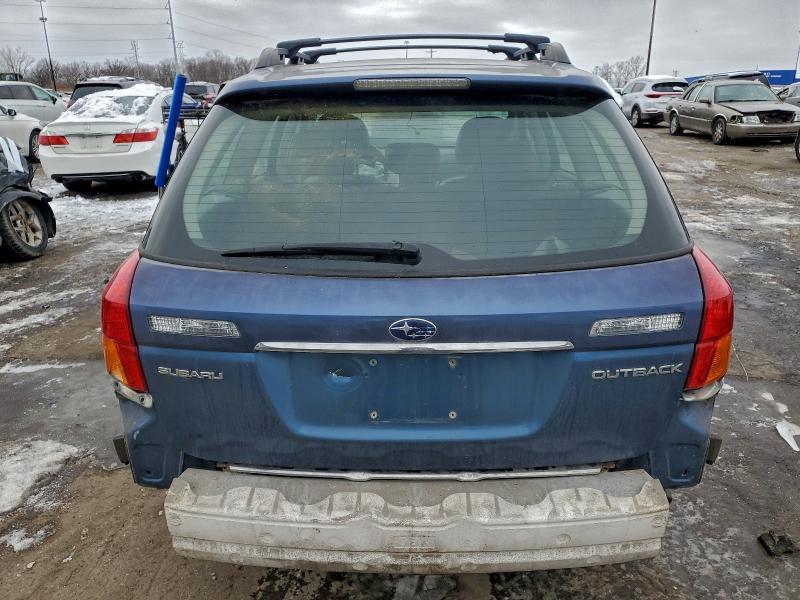 2005 Subaru Legacy Outback 2.5i Limited