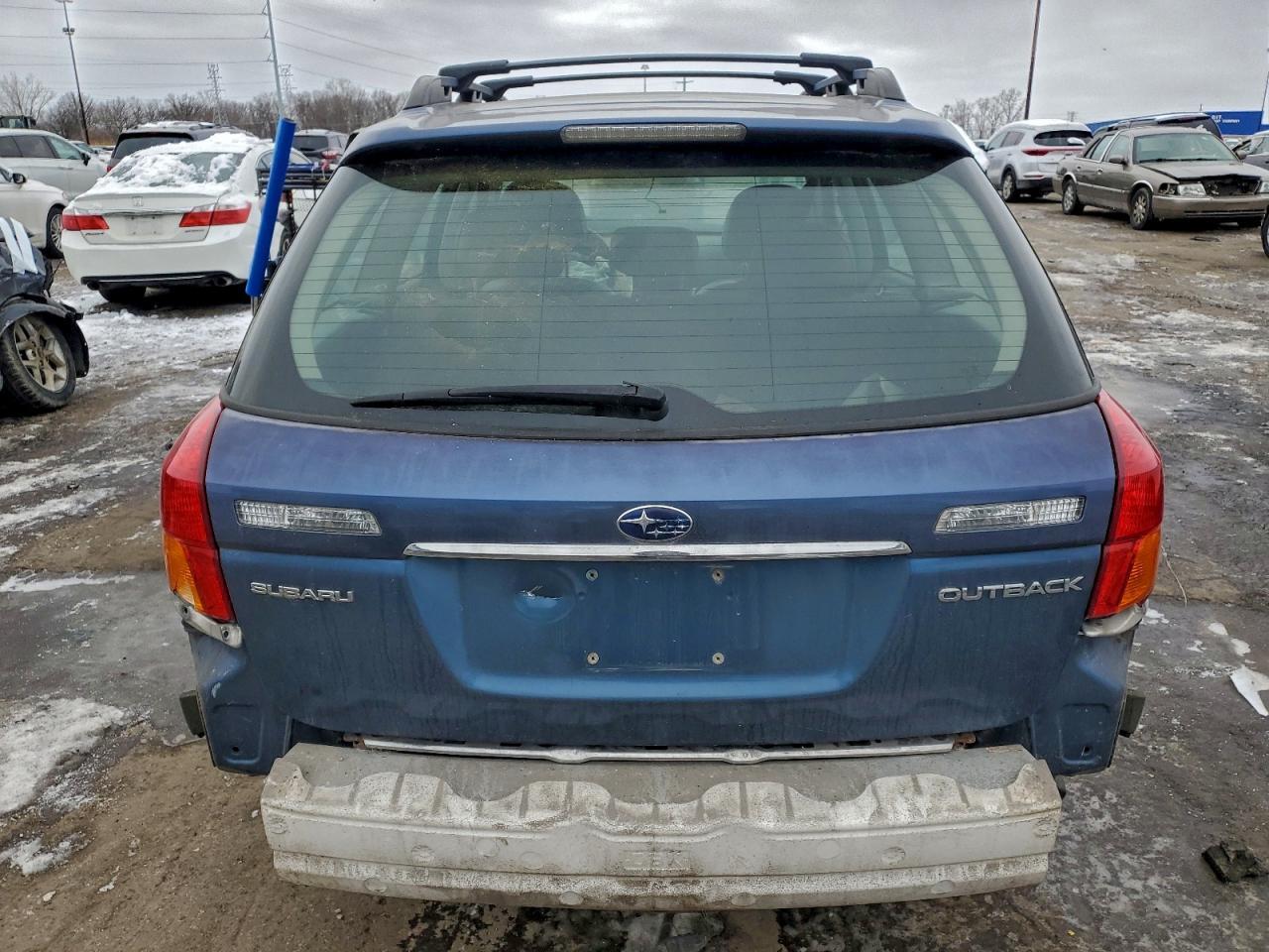 2005 Subaru Legacy Outback 2.5i Limited