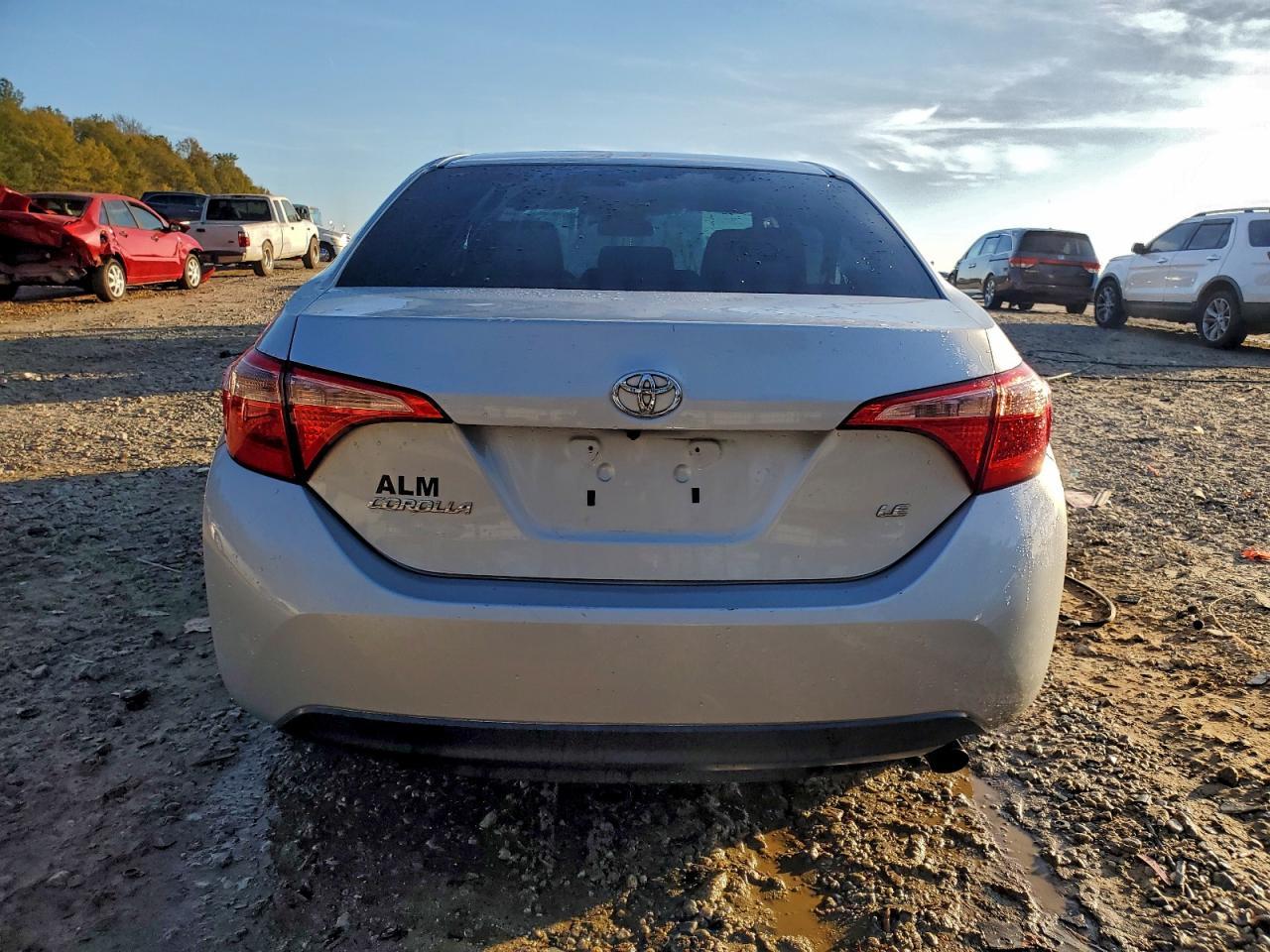 2019 Toyota Corolla le