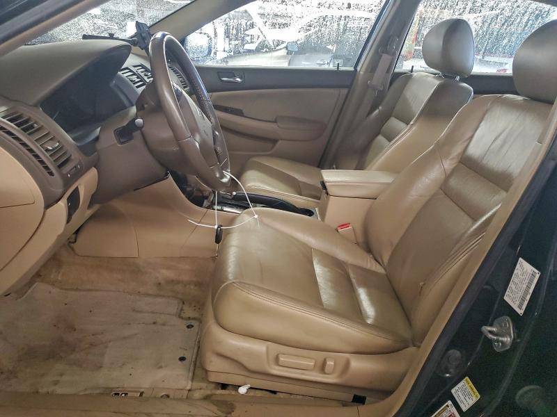 2007 Honda Accord ex