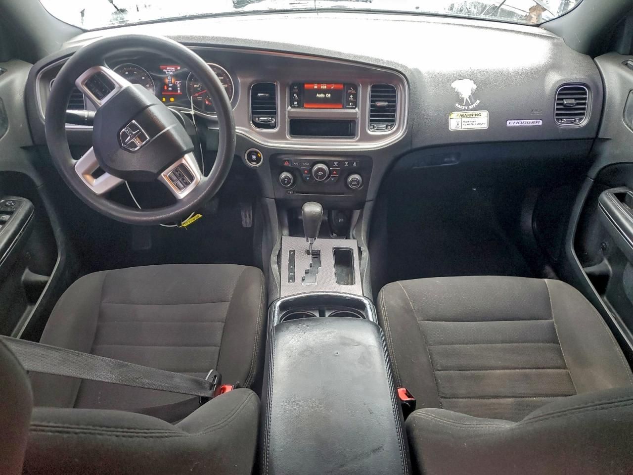 2014 Dodge Charger se