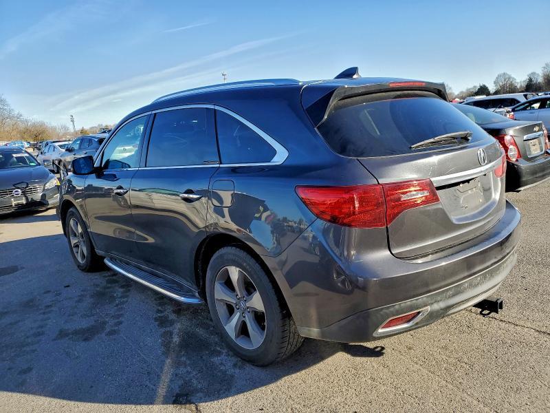 2014 Acura MDX