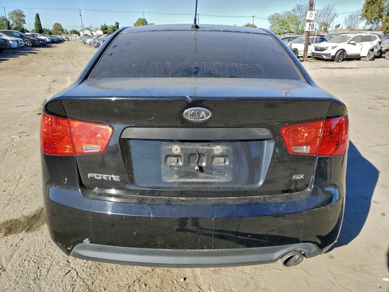 2010 KIA Forte sx
