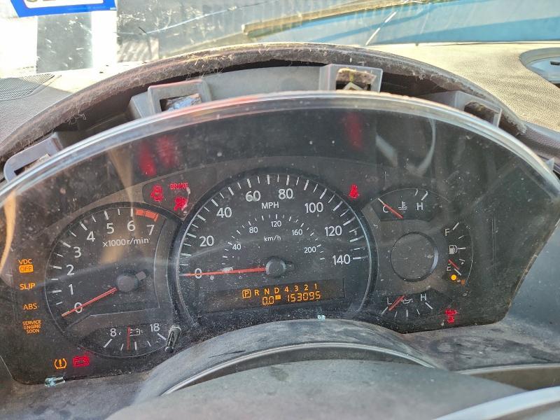 2005 Nissan Armada se