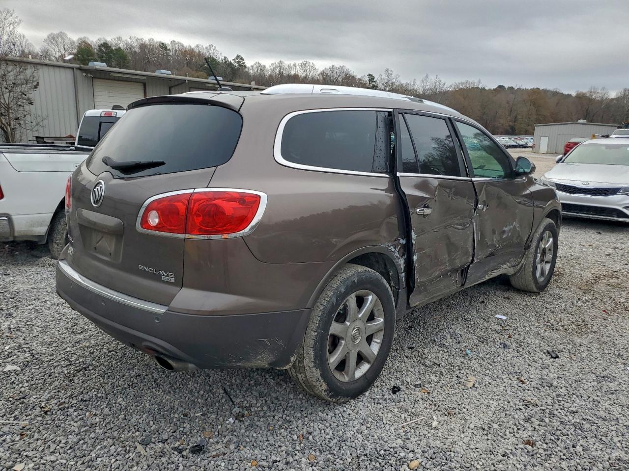 2008 Buick Enclave cxl