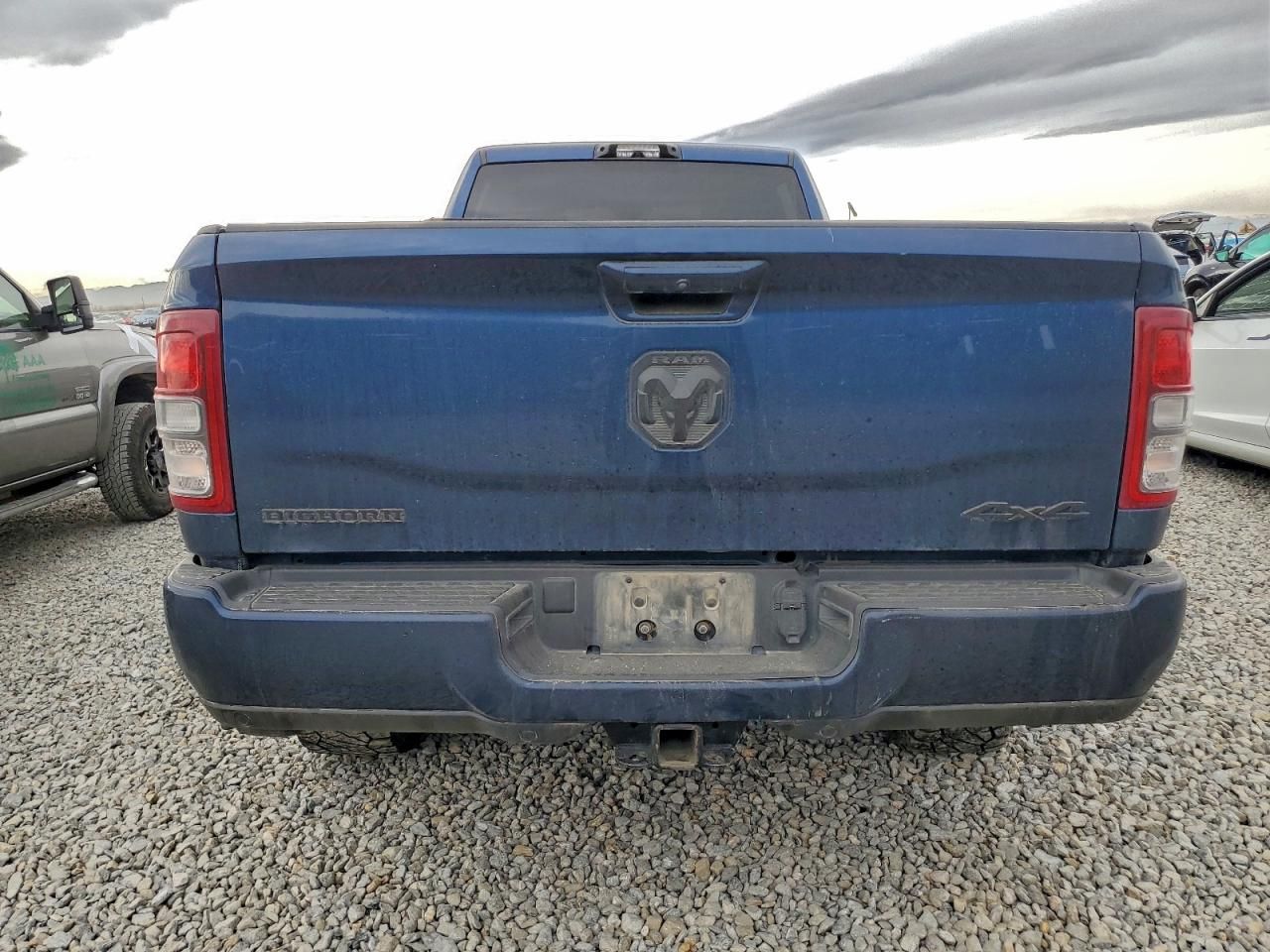 2024 Dodge Ram 3500 big Horn