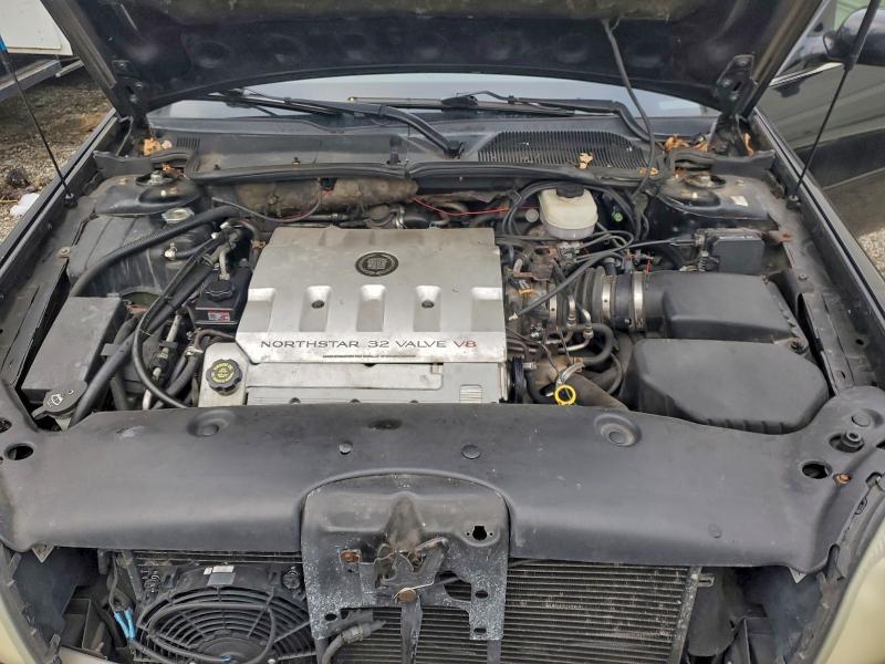 2000 Cadillac 2000 Cadi Deville Prof