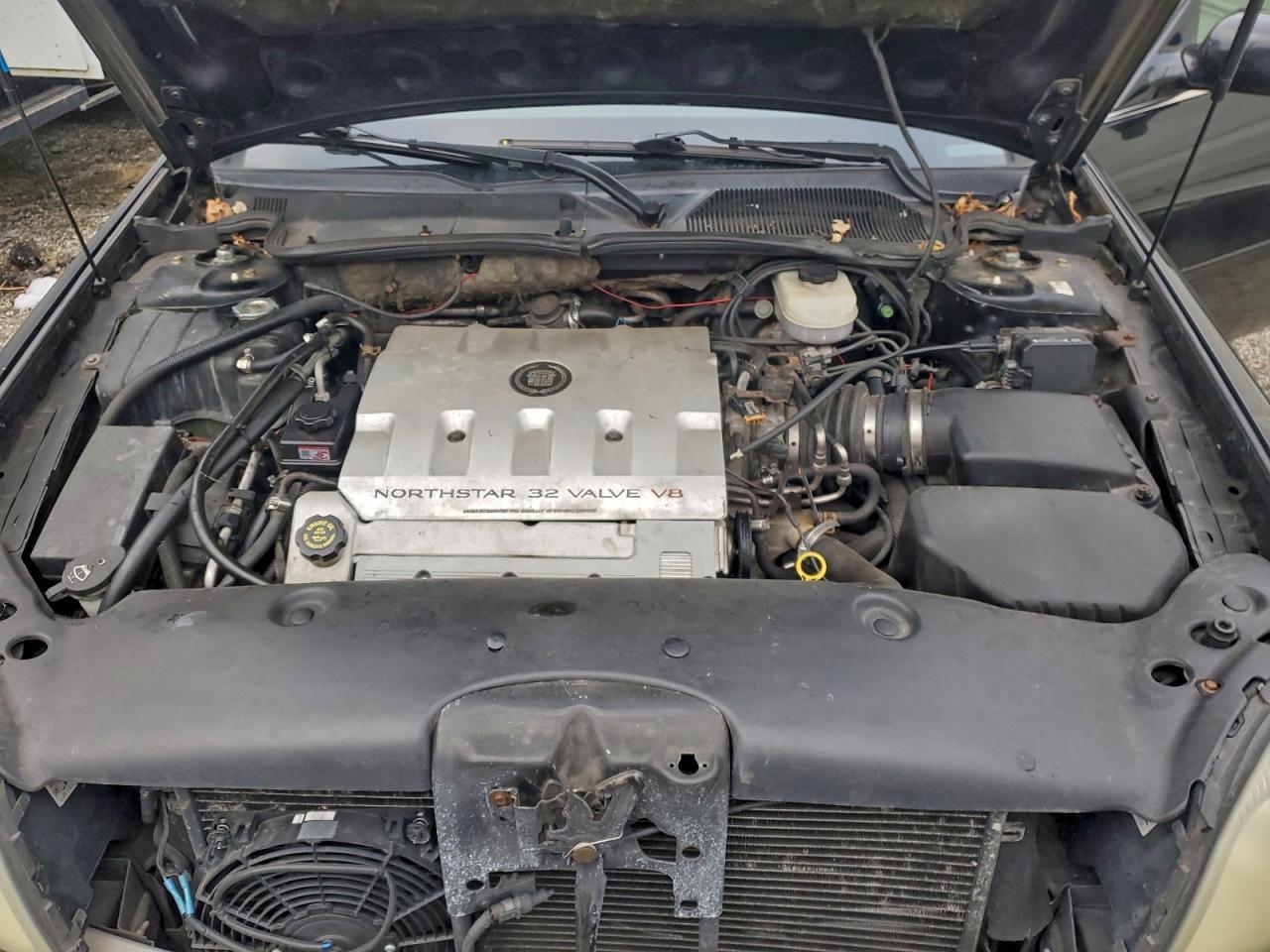 2000 Cadillac 2000 Cadi Deville Prof