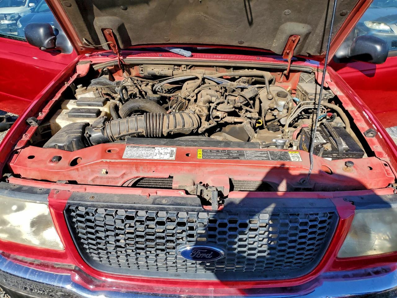 2002 Ford Ranger Super cab
