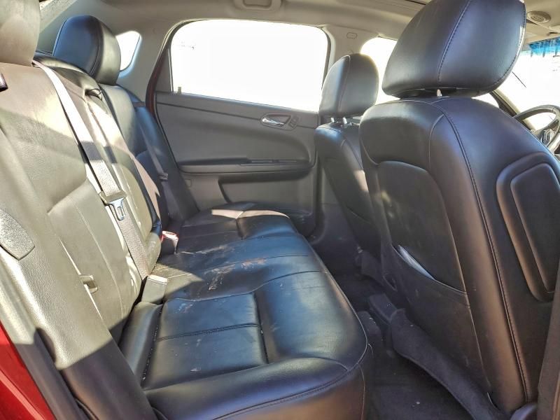 2014 Chevrolet Impala Limited ltz