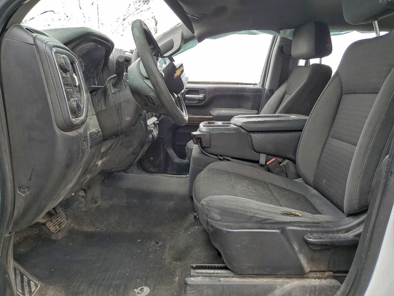2021 Chevrolet Silverado Utility / Service Truck