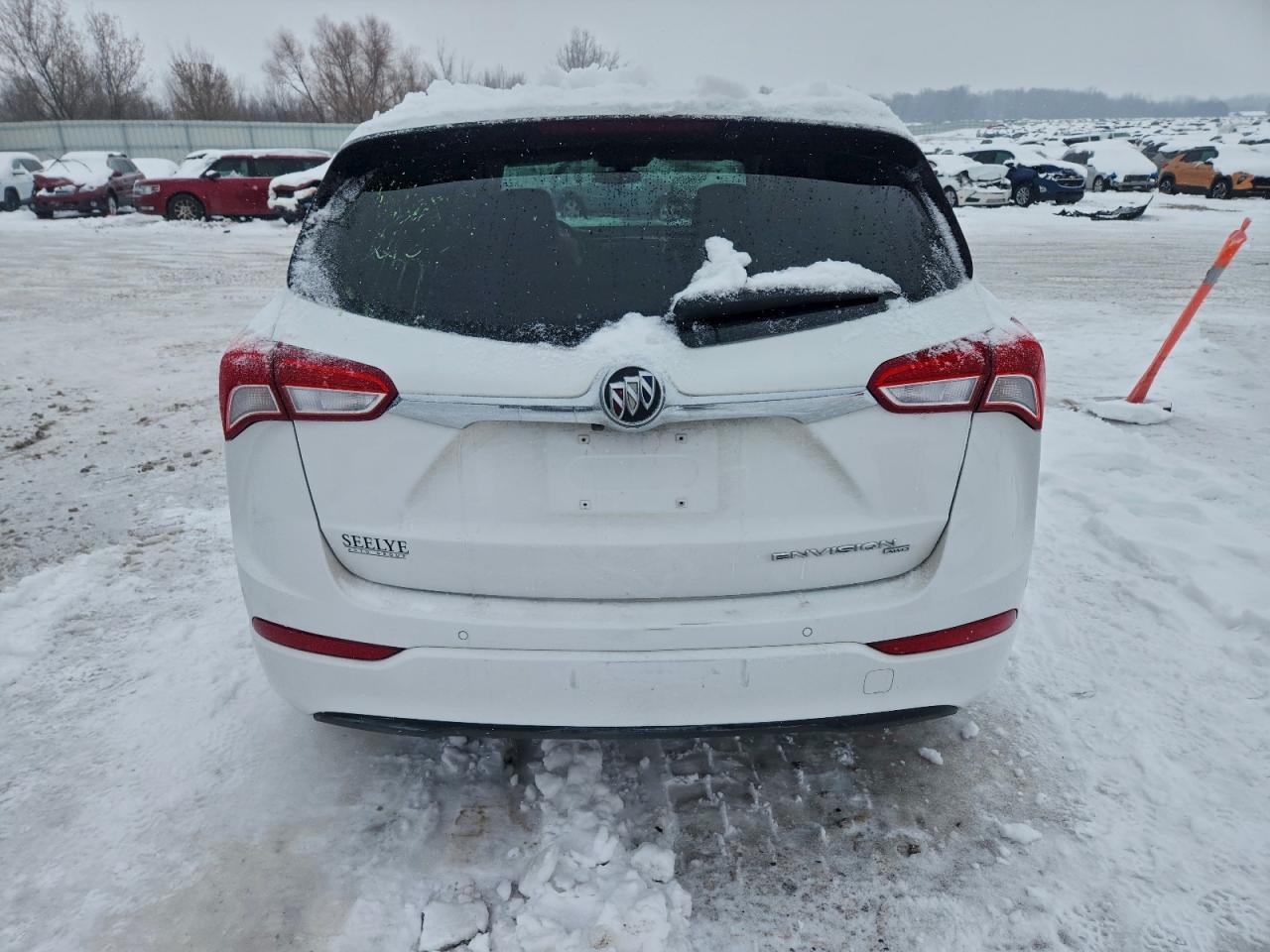 2020 Buick Envision Essence