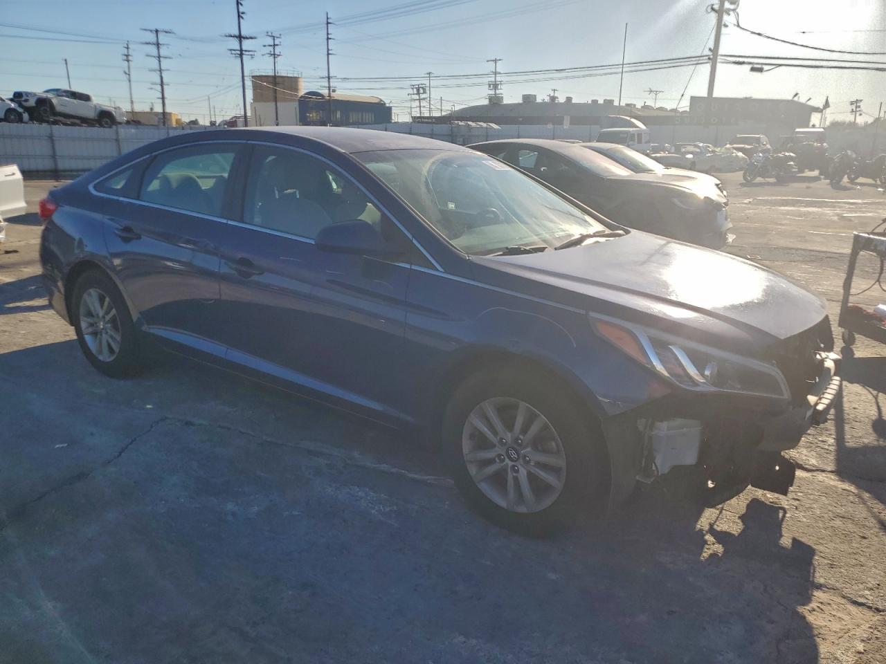 2015 Hyundai Sonata se