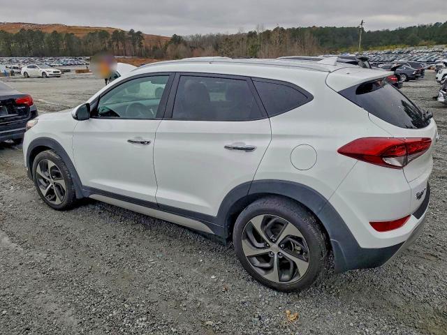 2018 Hyundai Tucson Limited