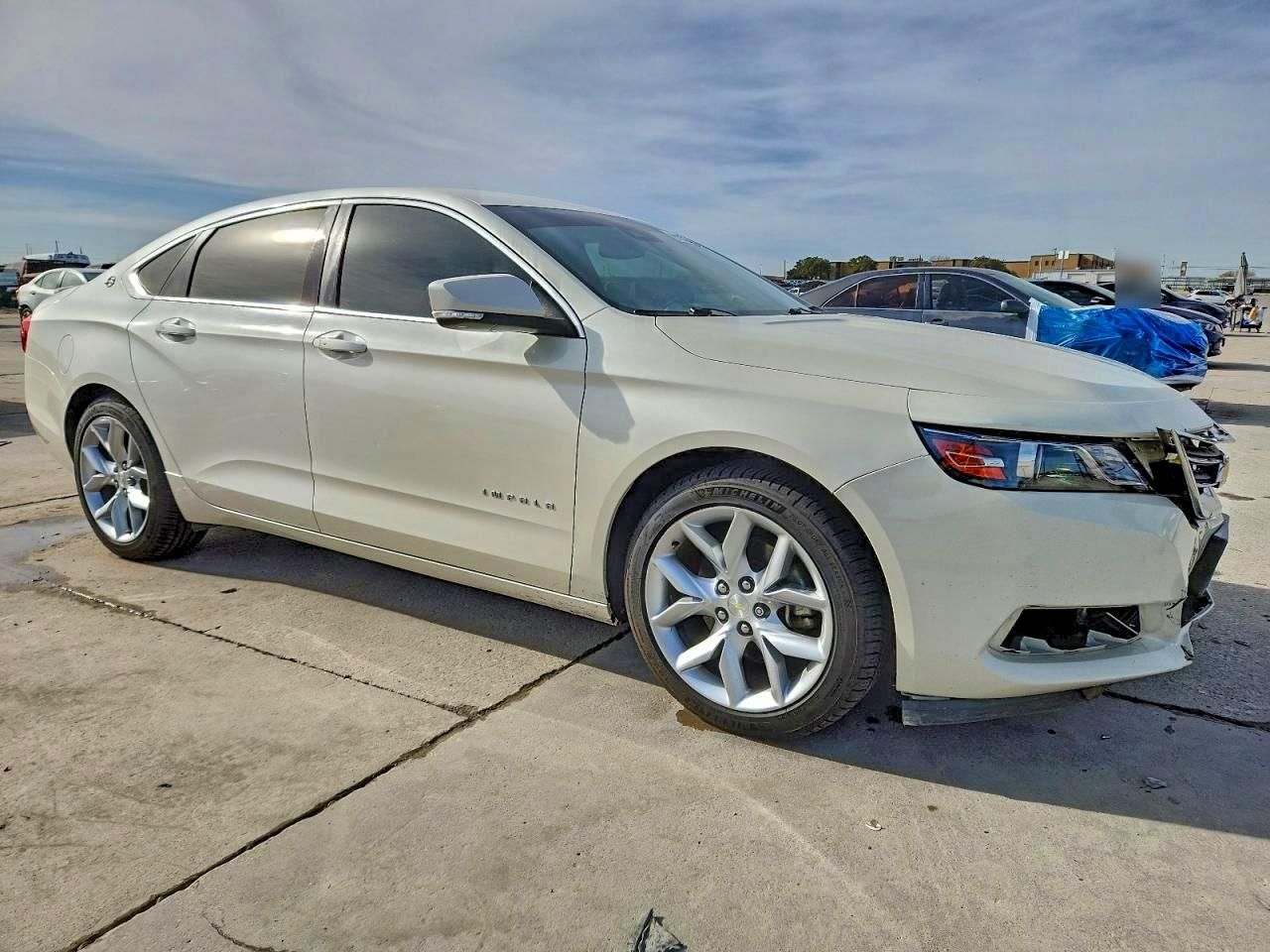2014 Chevrolet Impala lt