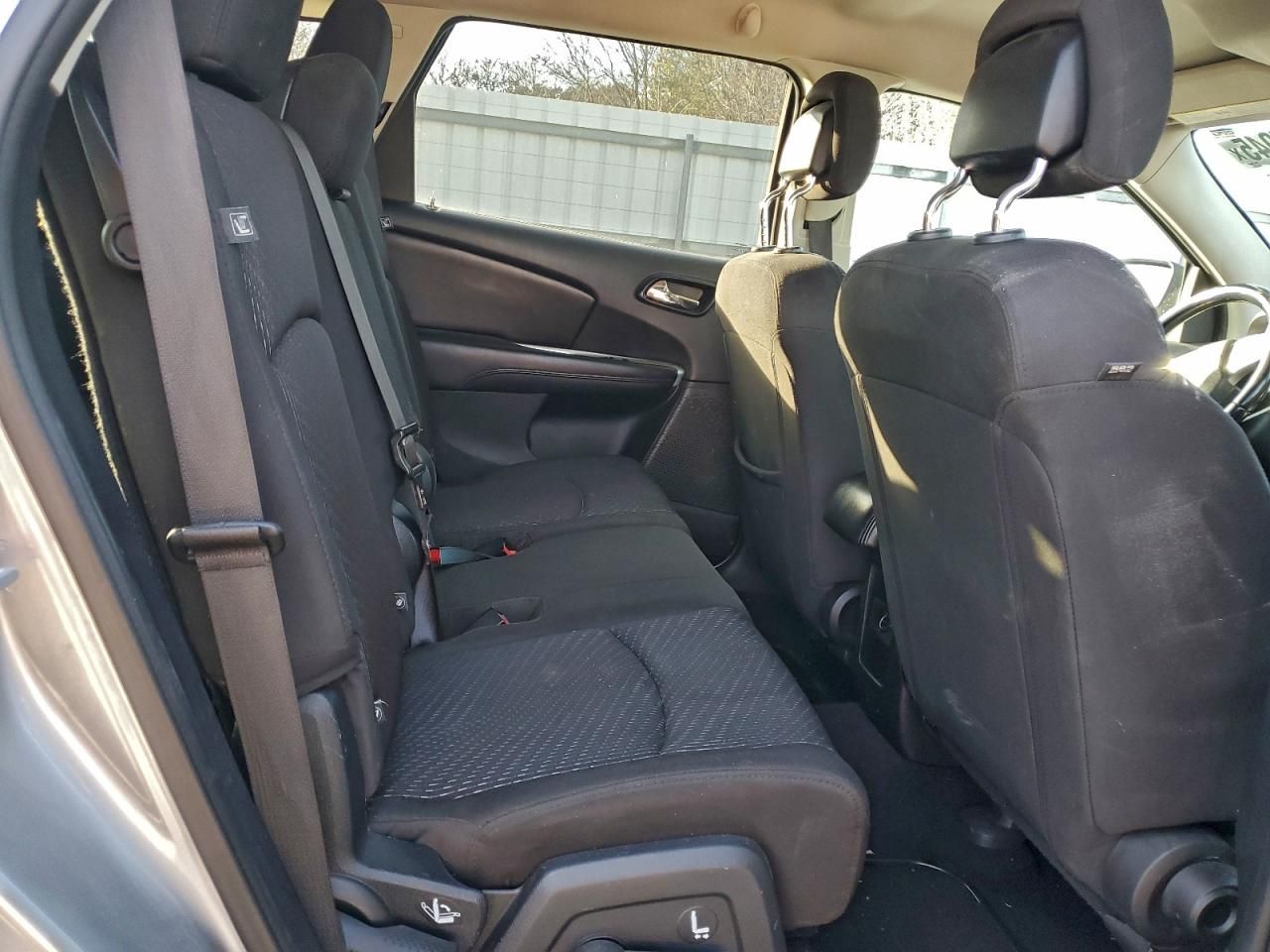 2016 Dodge Journey se