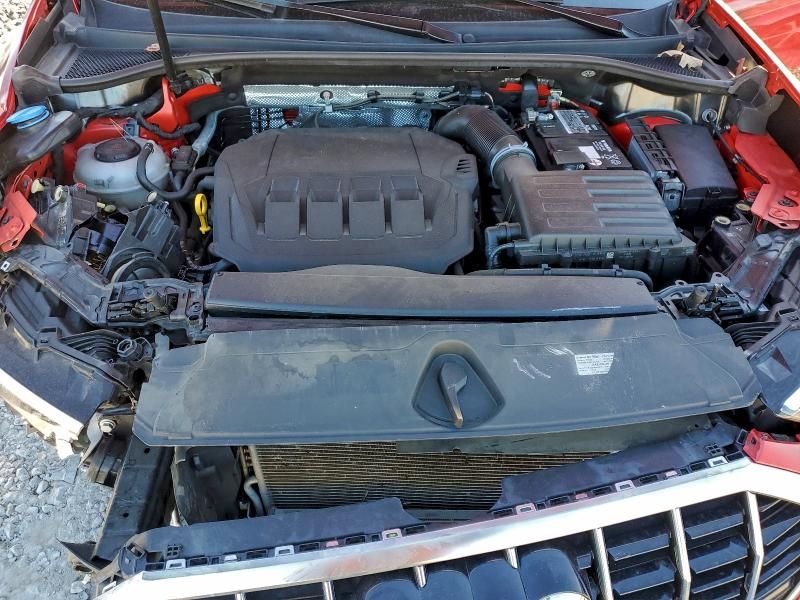 2022 Audi Q3 Premium Plus s Line 45