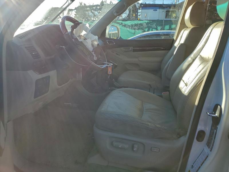 2008 Lexus Gx 470