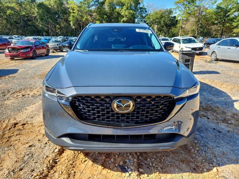 2022 Mazda Cx-5 Preferred