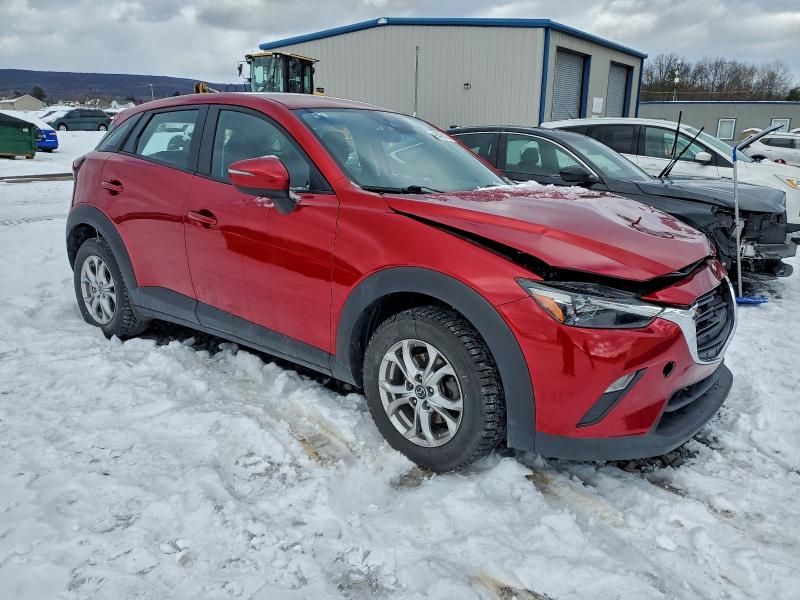 2021 Mazda Cx-3 Sport