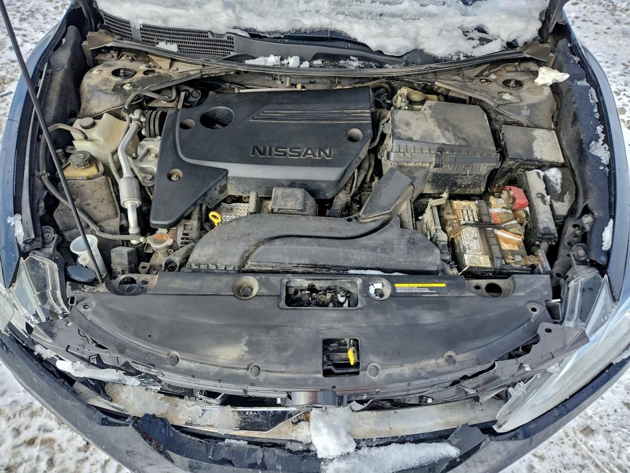 2016 Nissan Altima 2.5