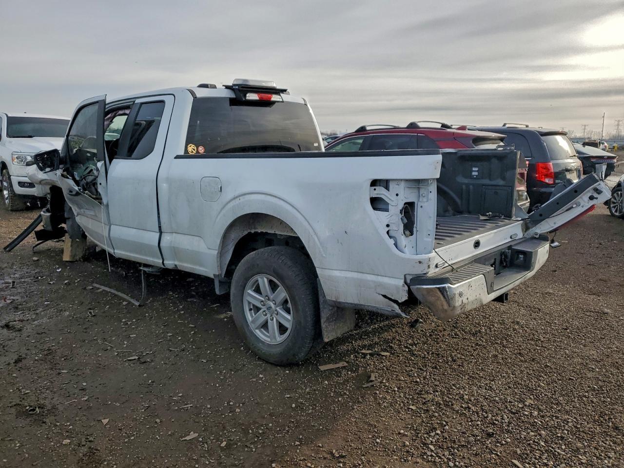 2025 Ford F150 xl