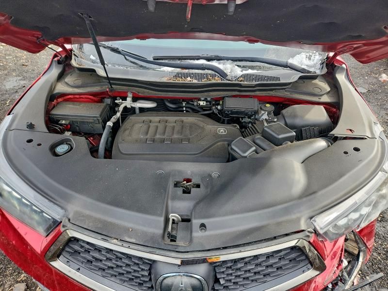 2019 Acura Mdx A-spec